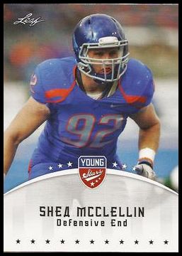 81 Shea McClellin